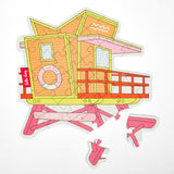Puzzle - Miami Plage
