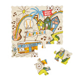 Puzzle - San Francisco