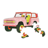 Puzzle - On The Road