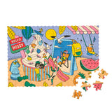 Puzzle - Ice Cream Day