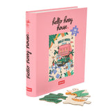 Puzzle - Hello Hossy House