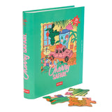 Puzzle - Cherry Safari