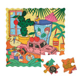 Puzzle - Cherry Safari