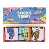 Pack Chaussettes Cars