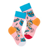 Pack Chaussettes Cats