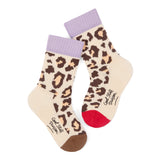 Pack Chaussettes Léopard