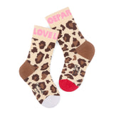 Pack Chaussettes Léopard
