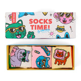Pack Chaussettes Cats