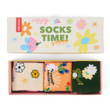 Pack Chaussettes Wildflowers