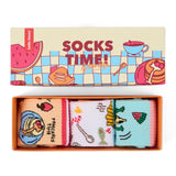 Pack Chaussettes Food