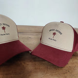 Casquette sweet future 18 mois- 4/5ans