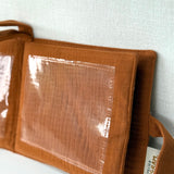 Mini album photo gaze caramel