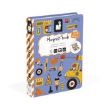 Magnéti'book construction, 55 magnets