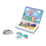 Magnéti'book licornes, 55 magnets