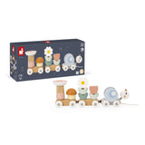 Train à Tirer Sweet Cocoon