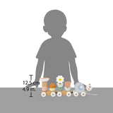 Train à Tirer Sweet Cocoon