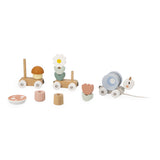 Train à Tirer Sweet Cocoon