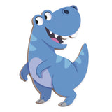 Magnéti'stories les dinosaures
