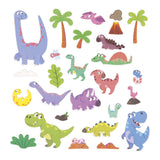 Magnéti'stories les dinosaures