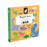Magnéti'stories les dinosaures