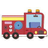 Magnéti'stories les Pompiers