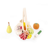 Set 12 Fruits et Légumes Filet Mamie Soleil