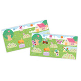 Coffret Créatif Stickers Epais Repositionnables - 2 ans