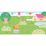 Coffret Créatif Stickers Epais Repositionnables - 2 ans