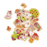 Magnets ferme 24 PCS