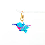 Porte-clés Colibri