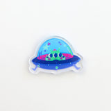 Magnet - Extra-terrestre OVNI