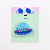 Magnet - Extra-terrestre OVNI