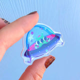 Magnet - Extra-terrestre OVNI