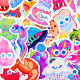 Stickers - Caca