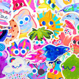 Stickers - Etoile filante