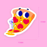 Stickers - Pizza