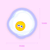 Stickers - Oeuf au plat