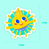 Stickers - Soleil