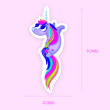 Stickers - Licorne