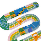 Jeu de course Zouuu ! Les Toupitis