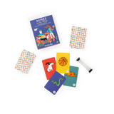 Jeu de mimes - Les loufoques