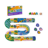 Jeu de course Zouuu ! Les Toupitis