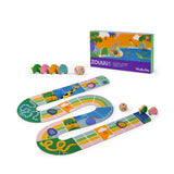 Jeu de course Zouuu ! Les Toupitis