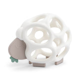 jouet de dentition - sheepy - sable
