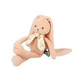 PANTIN LAPIN PÊCHE - 25 CM