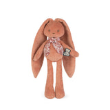 PANTIN LAPIN TERRACOTTA - 25 CM