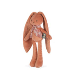 PANTIN LAPIN TERRACOTTA - 25 CM