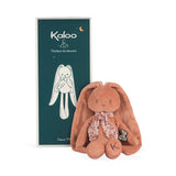 PANTIN LAPIN TERRACOTTA - 25 CM