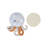 PELUCHE BOUILLOTTE CHAUD ET FROID POULPE