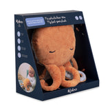 PELUCHE BOUILLOTTE CHAUD ET FROID POULPE